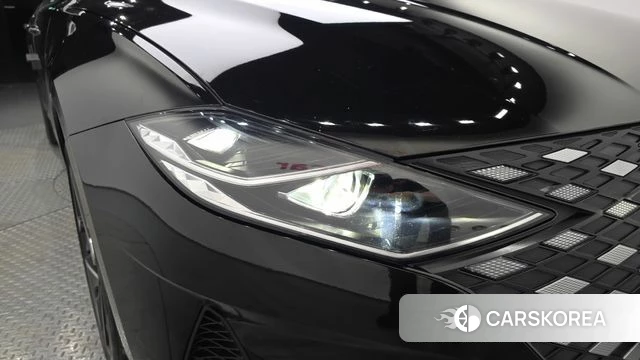 Hyundai The New Grandeur IG id 4317032 из Кореи 14
