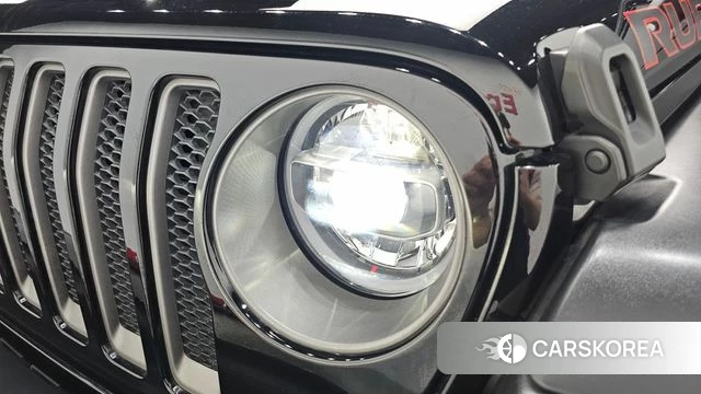 Jeep Wrangler (JL) id 4573762 из Кореи 14
