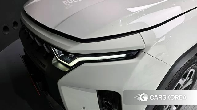 Ssangyong Torres id 4281170 из Кореи 14