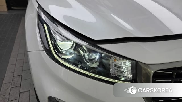 Kia The New Carnival id 4530363 из Кореи 14