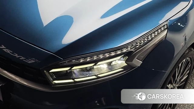 Kia The New K3 2nd generation id 4923155 из Кореи 14