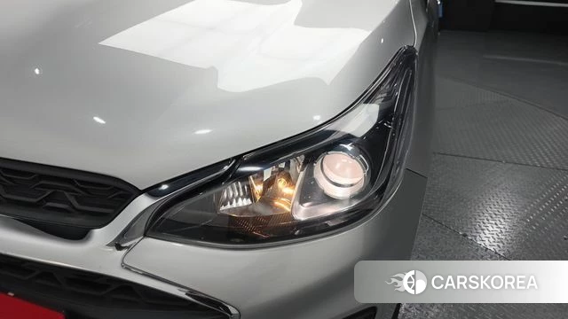 Chevrolet (GM Daewoo) The New Spark id 4416755 из Кореи 14