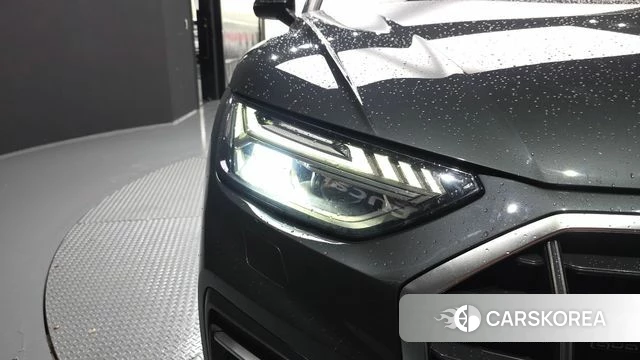 Audi Q5 (FY) id 4609249 из Кореи 14