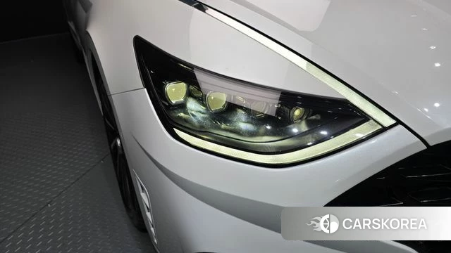 Hyundai Sonata (DN8) id 4937339 из Кореи 14