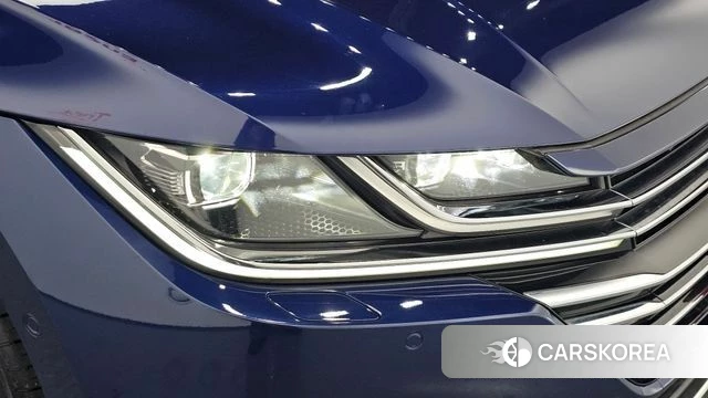 Volkswagen Arteon id 4595406 из Кореи 14