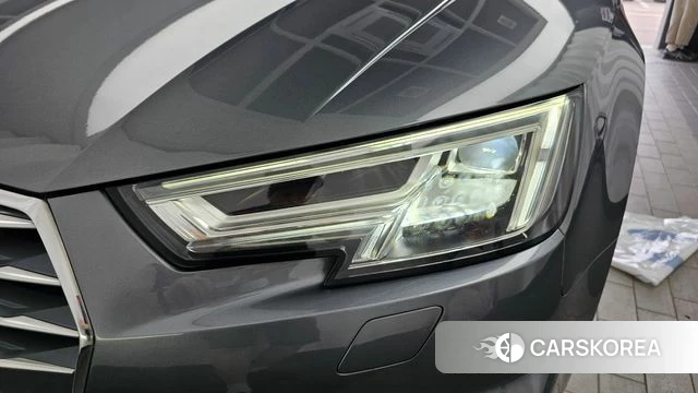Audi A4 (B9) id 4595154 из Кореи 14
