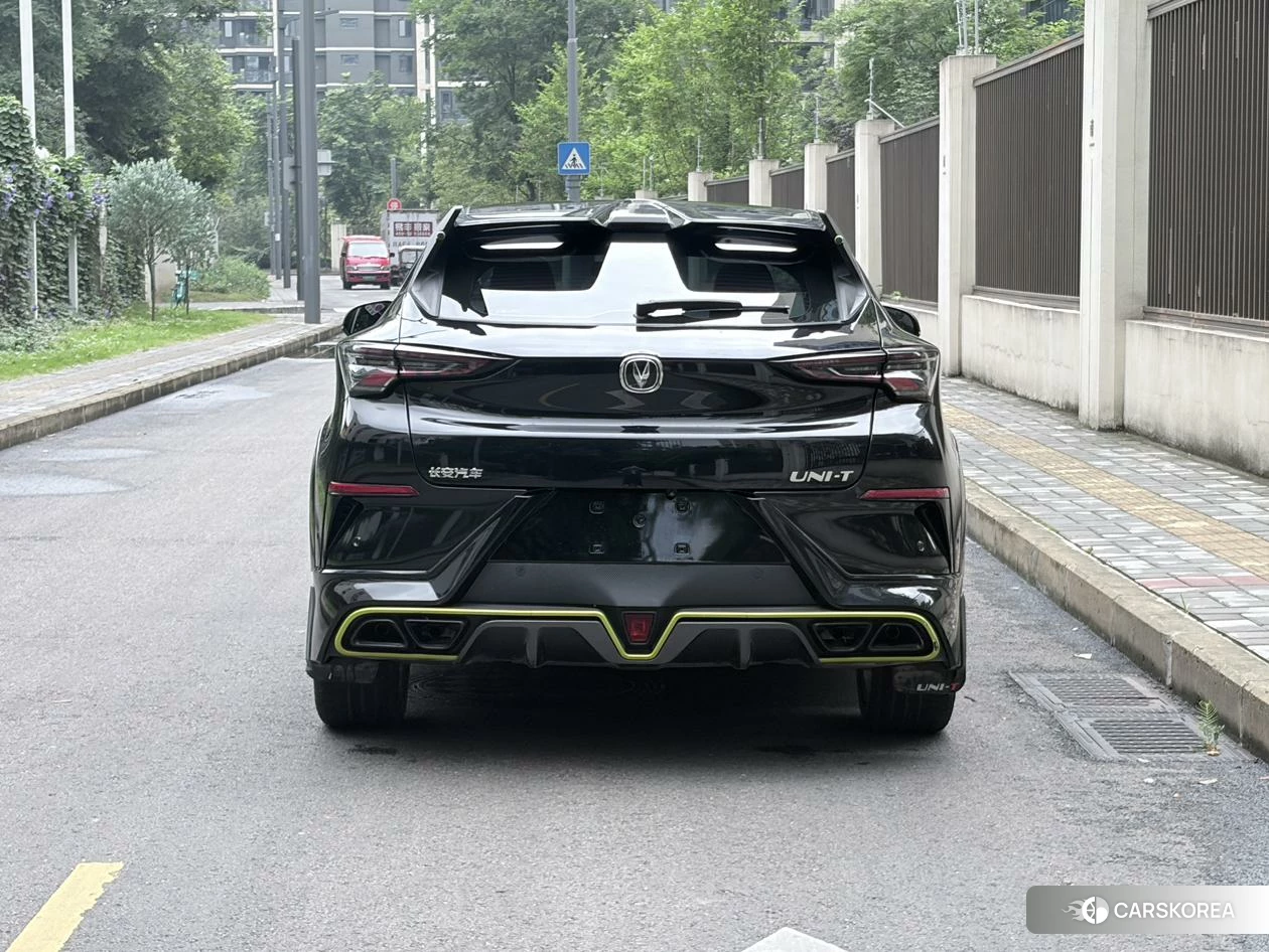 Chang'an UNI-T id 4467954 из Китая 14