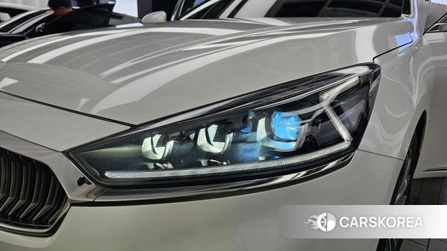 Kia Come New K7 id 4677695 из Кореи 14