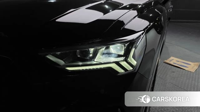 Audi Q3 (F3) id 4394364 из Кореи 14