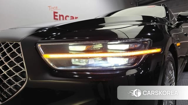 Genesis G90 id 4447504 из Кореи 14