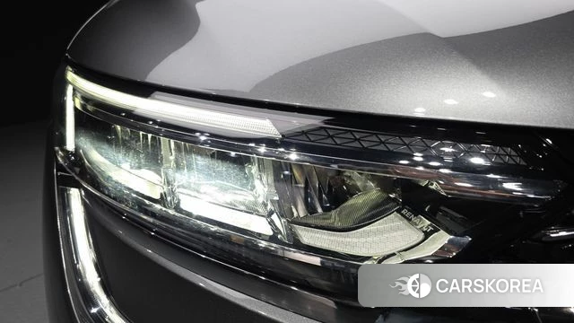 Renault Korea (Samsung) The New QM6 id 4423380 из Кореи 14