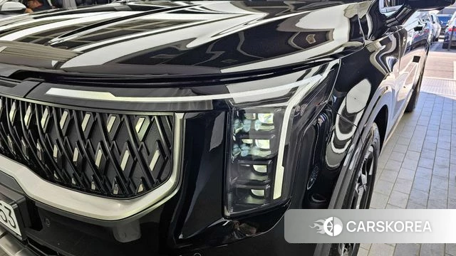 Kia The New Carnival 4th Generation id 4266570 из Кореи 14