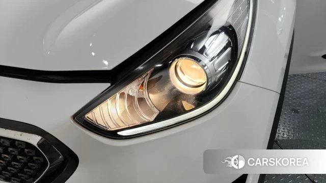 Kia Niro id 4357055 из Кореи 14