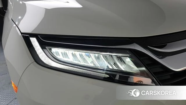 Honda Odyssey id 4689391 из Кореи 14