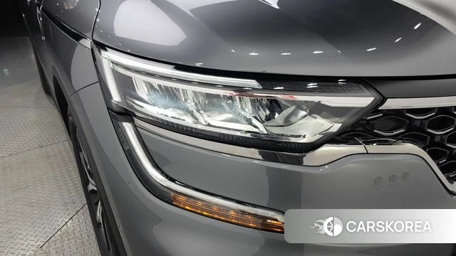 Renault Korea (Samsung) The New QM6 id 4195683 из Кореи 14