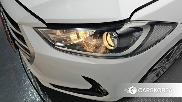 Hyundai Avante AD id 4471589 из Кореи 14