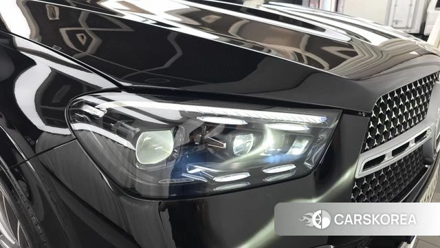 Mercedes-Benz GLE-Class W167 id 4549023 из Кореи 14
