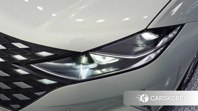 Hyundai The New Grandeur IG Hybrid id 4721526 из Кореи 14