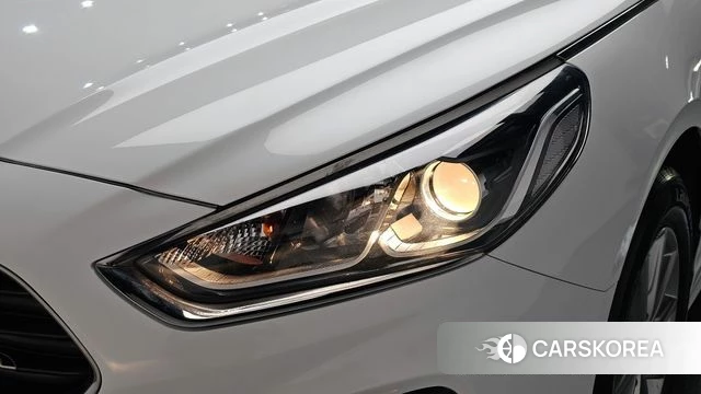 Hyundai Sonata New Rise id 4900731 из Кореи 14