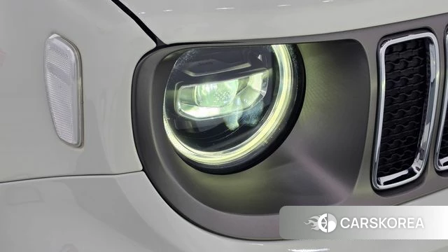 Jeep Renegade id 4683683 из Кореи 14