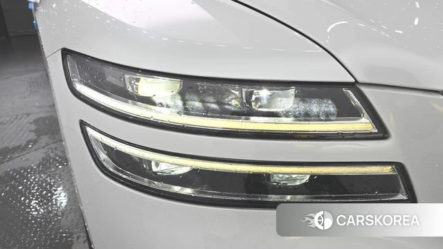Genesis G80 (RG3) id 4609022 из Кореи 14