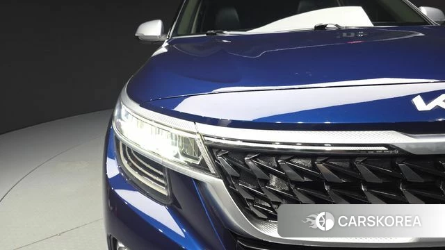 Kia Seltos id 4726373 из Кореи 14