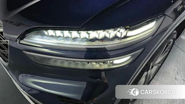 Genesis GV70 id 4669956 из Кореи 14
