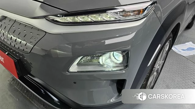 Hyundai Kona Electric id 4389676 из Кореи 14