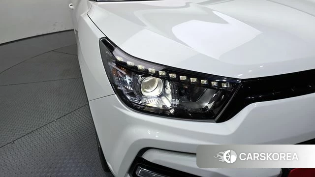Ssangyong Tivoli Armor id 4339790 из Кореи 14