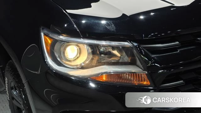 Chevrolet (GM Daewoo) Real New Colorado id 4457938 из Кореи 14