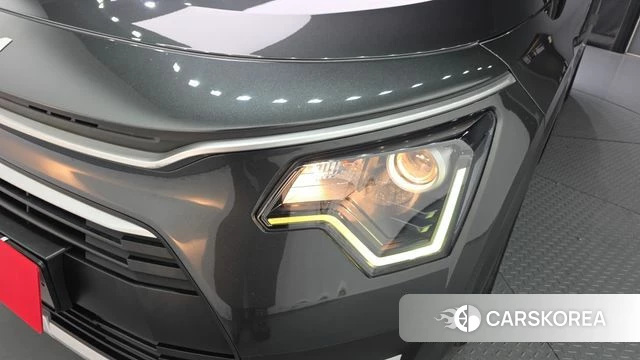 Kia Di Ol Nu Niro id 4350128 из Кореи 14