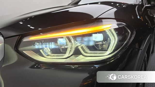 BMW X4 (G02) id 4759511 из Кореи 14