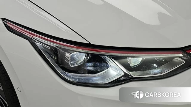 Volkswagen Golf 8th Generation id 4744346 из Кореи 14