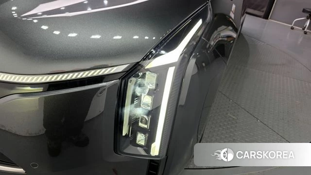 Kia The New K8 Hybrid id 4194256 из Кореи 14