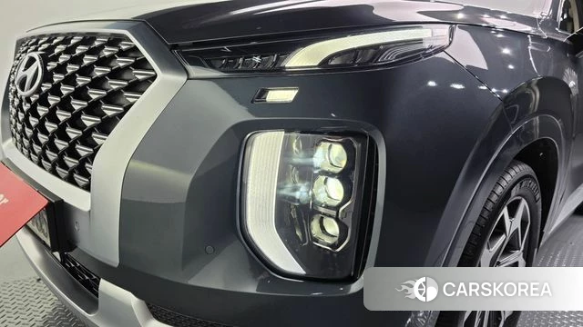 Hyundai Palisade id 4423829 из Кореи 14