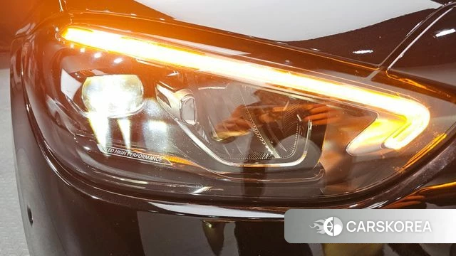 Mercedes-Benz C-Class W206 id 4630387 из Кореи 14