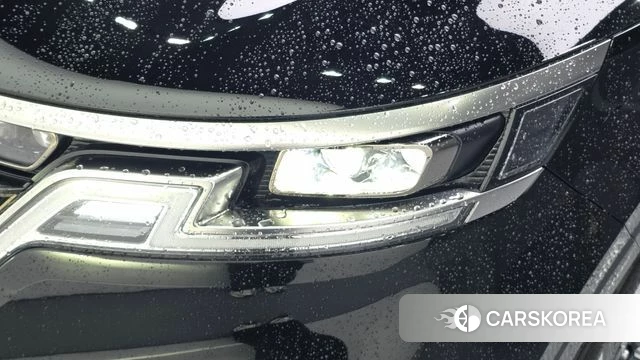 Kia Carnival 4th generation id 4608901 из Кореи 14