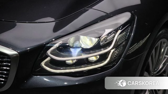 Kia More K9 id 4733020 из Кореи 14