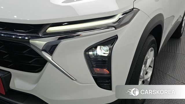 Chevrolet (GM Daewoo) Trax Crossover id 4880394 из Кореи 14
