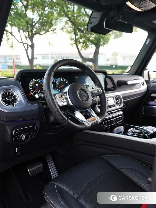 Mercedes-Benz G-class AMG id 4256333 из Китая 14