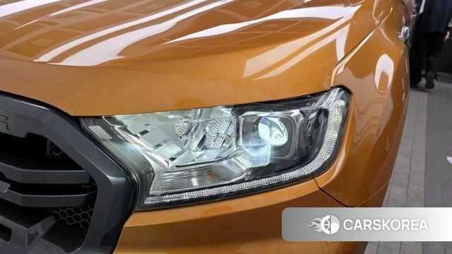 Ford Ranger 3rd Generation id 4187315 из Кореи 14