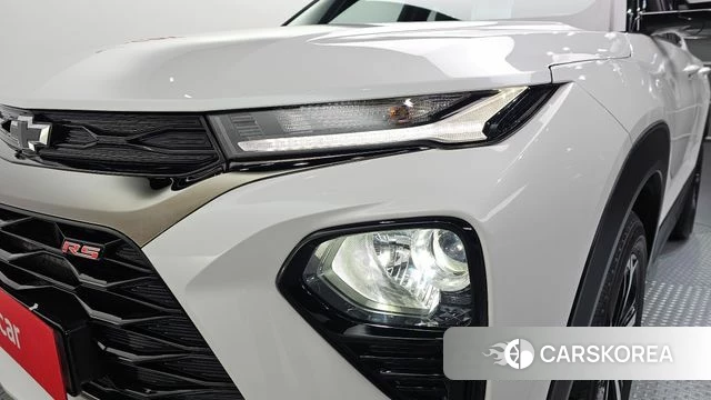 Chevrolet (GM Daewoo) Trailblazer id 4186369 из Кореи 14