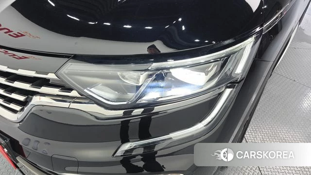 Renault Korea (Samsung) The New QM6 id 4384316 из Кореи 14
