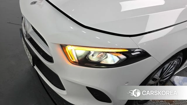 Mercedes-Benz A-Class W177 id 4433531 из Кореи 14