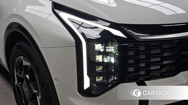 Kia The New Sportage 5th Generation Hybrid id 4904222 из Кореи 14