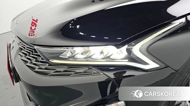 Kia K5 3rd generation id 4469193 из Кореи 14