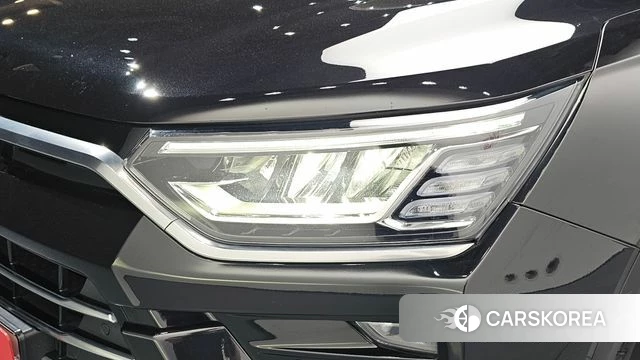 Ssangyong Beautiful Korando id 4567972 из Кореи 14