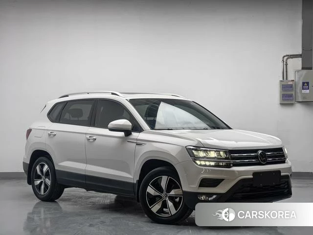 Volkswagen Tuyue id 4307348 из Китая 14