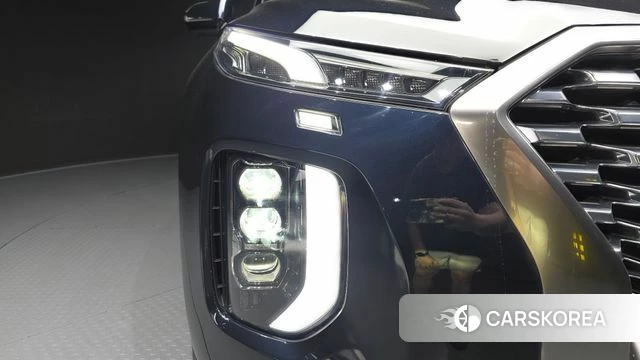 Hyundai Palisade id 4471258 из Кореи 14