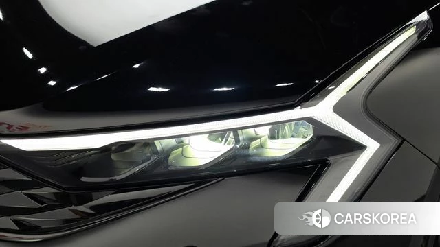 Kia The New K5 3rd generation id 4635252 из Кореи 14